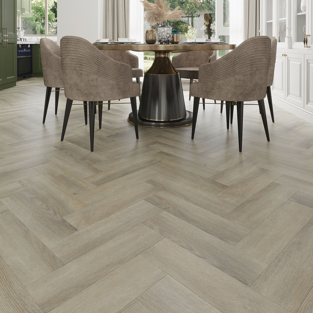 Lvt flooring raunds 